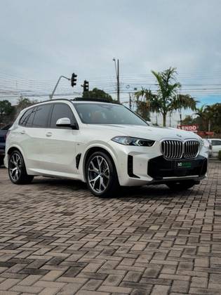 BMW X5 3.0 I6 TURBO HÍBRIDO XDRIVE50E M SPORT AUTOMÁTICO BMW X5 3.0 I6 TURBO HÍBRIDO XDRIVE50E M SPORT AUTOMÁTICO